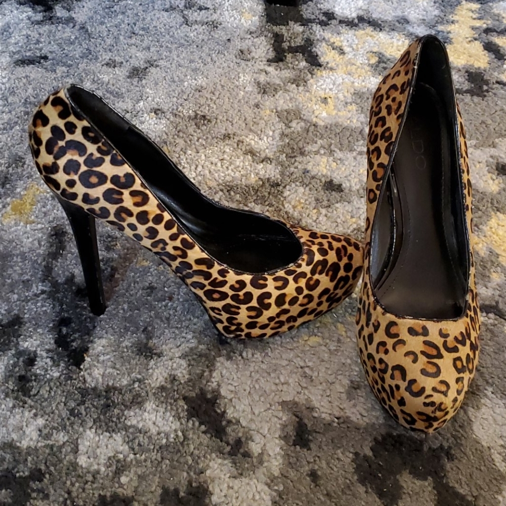 Aldo heels
